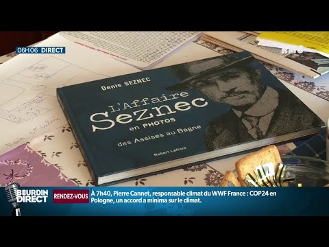 EXCLUSIVITE RMC-Affaire Seznec: la rencontre entre Denis Seznec et la femme qui dit savoir la vérité