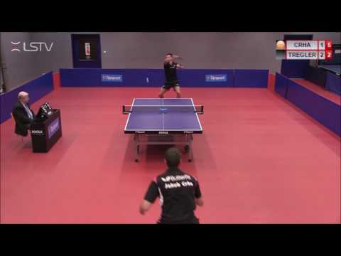 TTSTAR.CZ - Tomas Tregler (CZE) vs Jakub Crha (CZE)