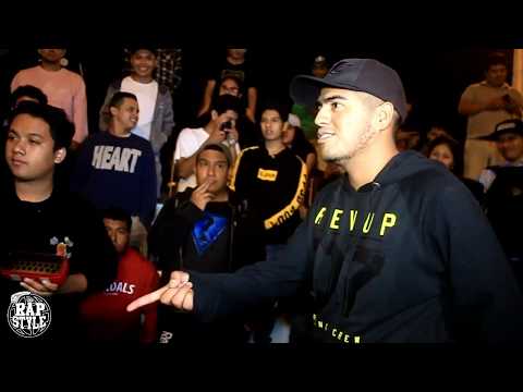 Fave vs Jeico -Final- Rapstyle Sjl - Clasificatoria Pura Calle 2019