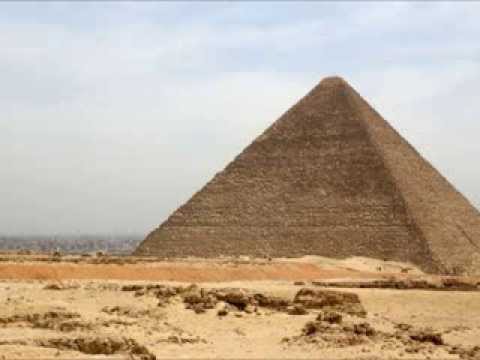 GRANDE PYRAMIDE D'EGYPTE: Pour en finir avec cette stupide histoire de tombeau.