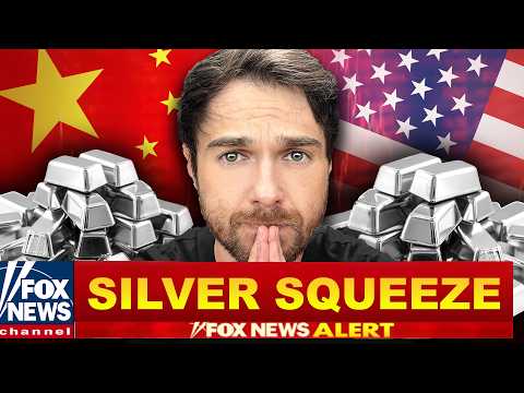 China Just Broke The Silver Market