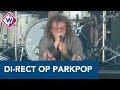 Di-Rect heeft lol vlak voor optreden Parkpop Saturday Night - OMROEP WEST
