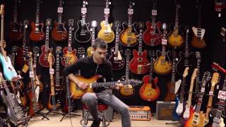 Video thumbnail for GUITARE COLLECTION presents Pensa Suhr Mark Knopfler from 1995 by Nico Poges by Guitare Collection
