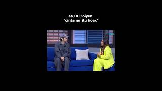 Download lagu Eaj X boiyen 'cintamu itu hoax' jadi keren banget 👏 #eaj #eajpark #boiyen #tonightshow mp3 Download lagu Eaj X boiyen 'cintamu itu hoax' jadi keren banget 👏 #eaj #eajpark #boiyen #tonightshow mp3