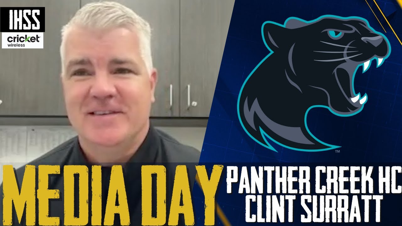 Resilient Pinch Creek Football Team Eyes Championship | Coach Syrett Interview Highlights