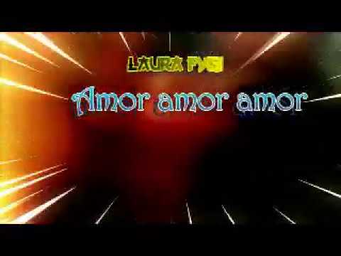 Amor, Amor, Amor video