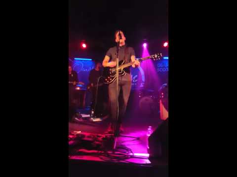 Stevie McCrorie Lost Stars LIVE at Oran Mor, Glasgow