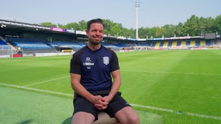 'Dat geeft een heel goed gevoel' 🗣️ | Interview Sander Duits