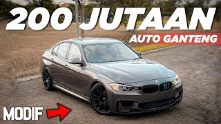 Download lagu 200 JUTAAN DAPET BMW F30 TERGANTENG DAN TERMURAH !!! | REVIEW BMW F30 320i mp3 Download lagu 200 JUTAAN DAPET BMW F30 TERGANTENG DAN TERMURAH !!! | REVIEW BMW F30 320i mp3