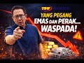Those Holding Gold And Silver Now Get Ready To Be Shocked