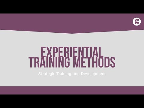 Training and the Internal Environment