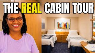 🚢 Carnival Legend Interior Cabin Tour