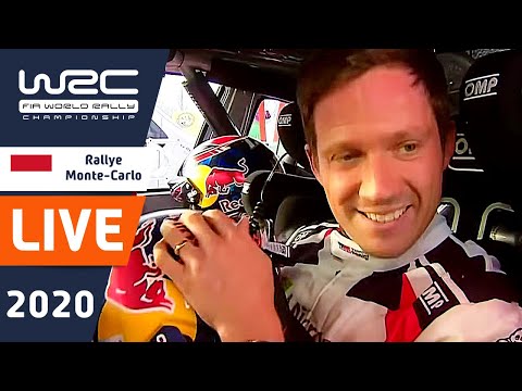 WRC Rallye Monte Carlo 2020 SHAKEDOWN LIVE. The WRC live stream from WRC+ ALL LIVE