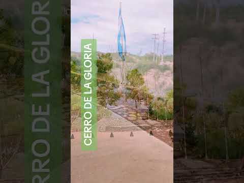 viaje al CERRO DE LA GLORIA