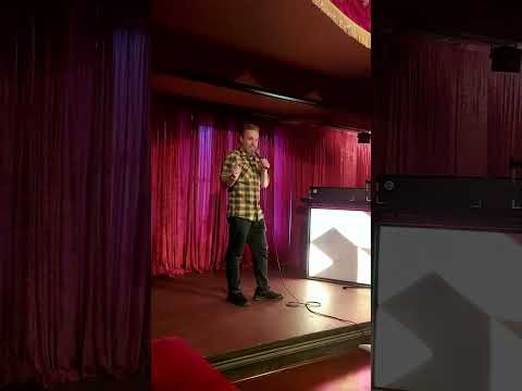 Kamikaze Komedy - Hastings
