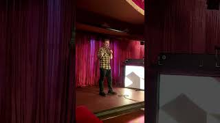 Kamikaze Komedy - Hastings