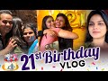 My Birthday Vlog ️ 21st Birthday How I Spend My Day ️ Akshitha Ashok