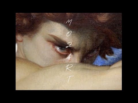 고통의 나날들, 모차르트 라크리모사 (Mozart - Lacrimosa) 1시간 (1 hour loop)
