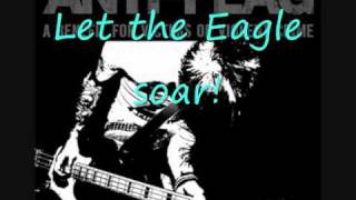 Anti-Flag-John Ashcroft was a Nazi