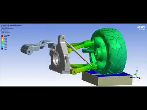 Automotive Suspension TRANSIENT