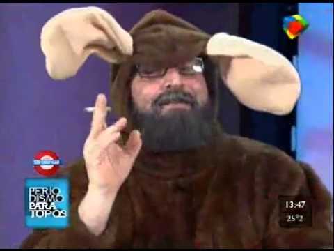 Periodismo para topos! Sin Codificar 04/11