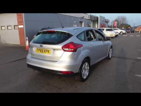 Ford FOCUS 1.5 TDCi 95 Style 5dr U14309