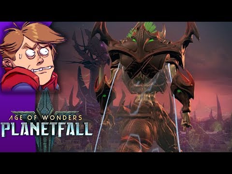 [Criken] Age of Wonders Planetfall : A Band of Bug Brothers #sponsored