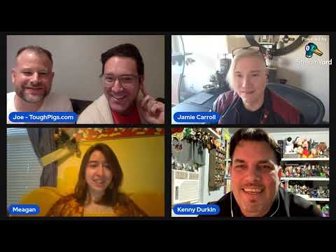 The Making of the Great Muppet Mural - Watch Party!