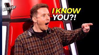 12-Year-Old Tommy’s Bold Take on ''Make You Feel My Love'' | The Voice Kids UK