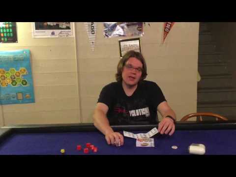 Bower's Game Corner: SCRAMBO Review