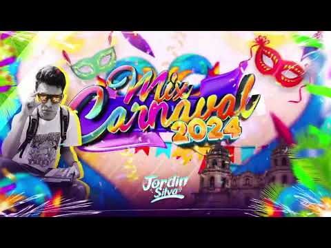 MIX CARNAVAL CAJAMARQUINO 2024 - Jordin Silva (Hnos Sanchez - Alegres De Bambamarca - Don Guillermo)