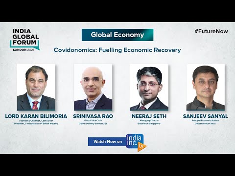 Global Economy - Covidonomics: Fuelling Economic Recovery