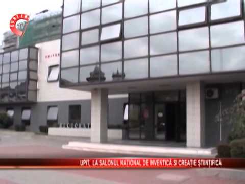 Salonul National de Inventica si Creatie Stiintifica pentru Tineret