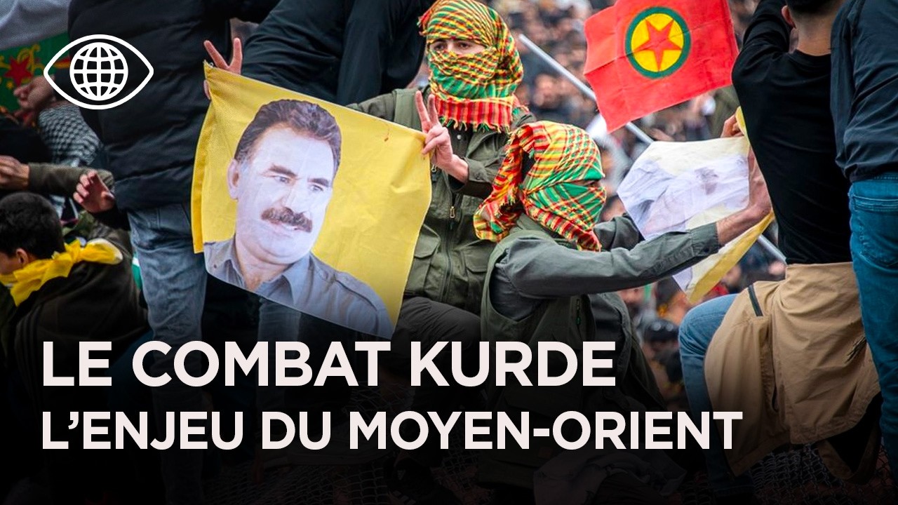 La question kurde : le scandale politique qui divise la Turquie | Documentaire Monde- AT