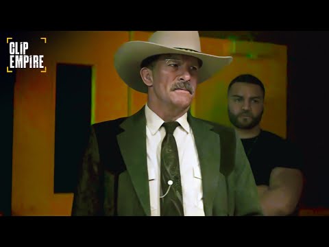 A Texas Ranger Faces the Wildest Gang Leader | One Ranger
