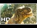 JURASSIC WORLD REBIRTH Official Trailer 2 Teaser NEW 2025