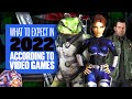 5 Video Games That Tried (And Will Hopefully Fail) To Predict 2022