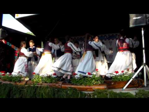 PLEȘCUȚA - Dansuri 3