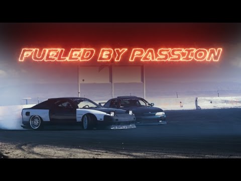 Fueled By Passion | A Drifting Short Film [4K]