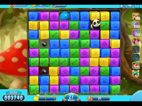 Pet Rescue Saga   Level 2806   No Boosters