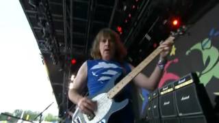 Spinal Tap Live At Glastonbury 2009 - Big Bottom (with Jarvis Cocker)