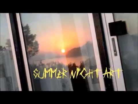 Behind The Pieces - Summer Night Art (Official Music Video)
