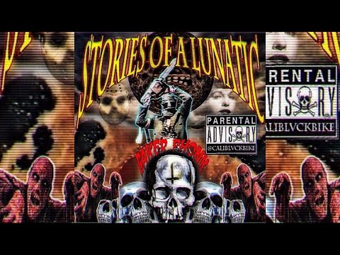 Baker Phonk - Stories Of A Lunatic