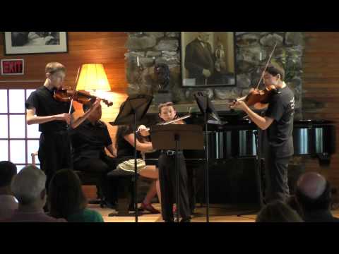 Hellmesberger, Jr. Serenade Siciliano for 3 Violins and Piano