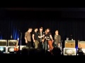 Jensen and Jared crash Louden Swain 