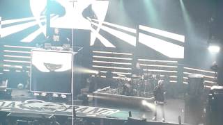 Cro - Intro – I can feel it - Hi Kids - Live Hamburg 21.11.14