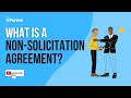 What is a Non-Solicitation Agreement?