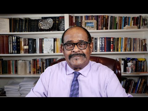 The Believer’s War Room  – Pastor Robinson