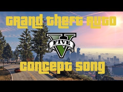 GTA 5 Concept song - L.S Mob (Long Version)