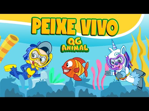 QG ANIMAL - PEIXE VIVO